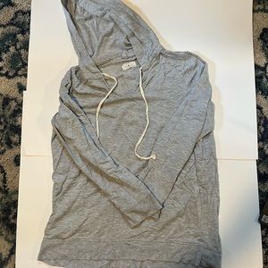 Lou & Grey sweatshirt with hood